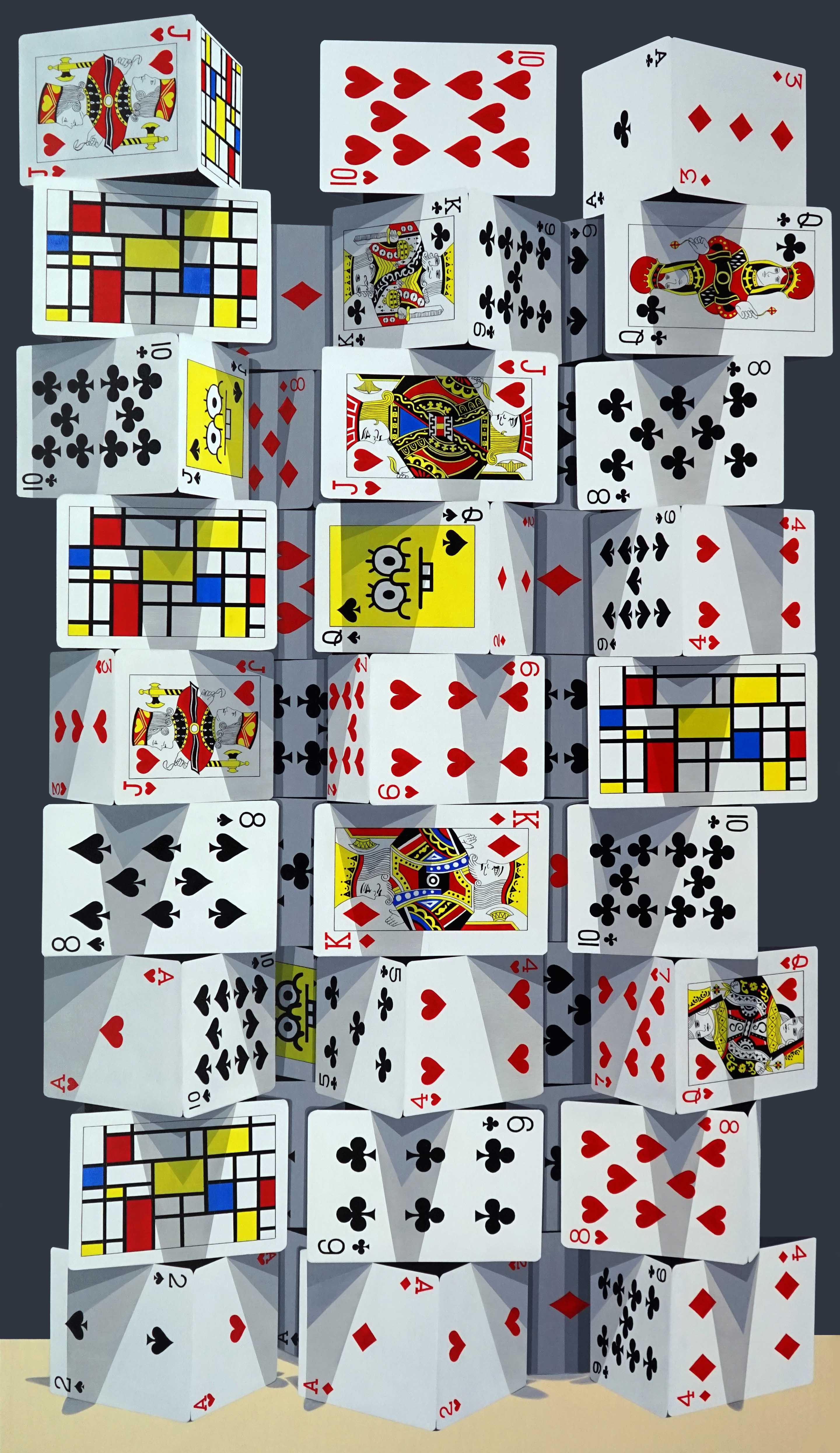 The Tower of Card