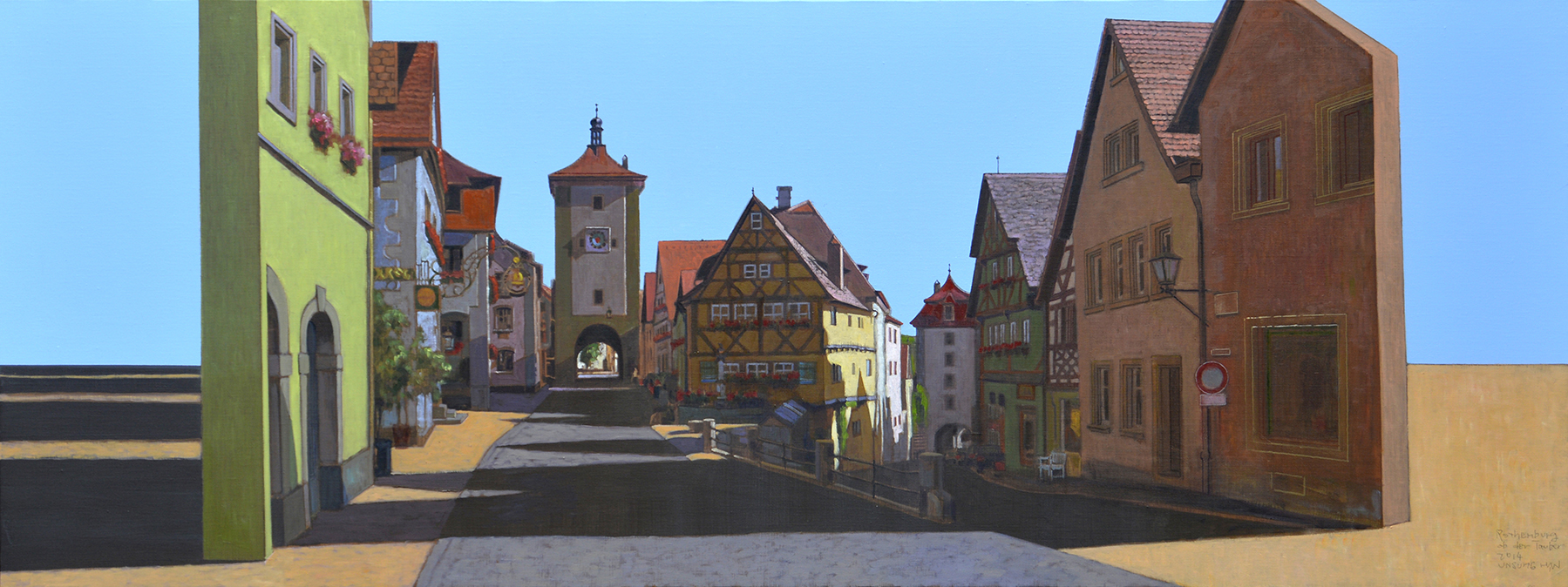 Rothenburg, Ob der Tauber