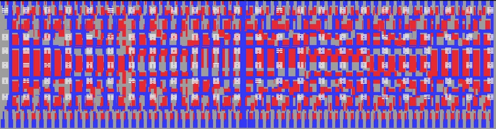 YIN YANG SU WHA, Ground-Code-Signal-Notation