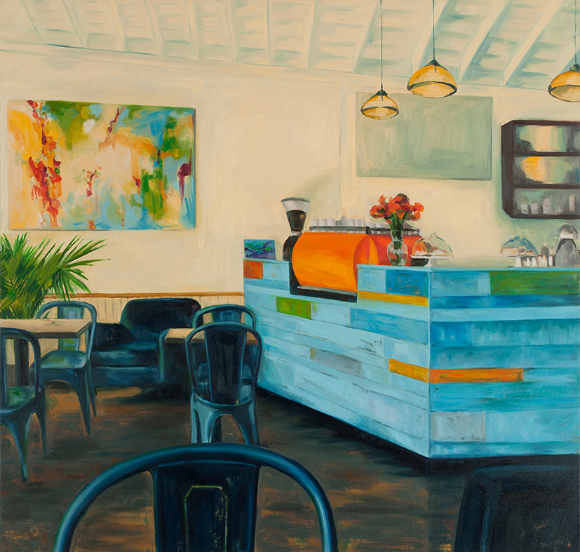 Avalon Cafe III